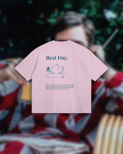 THE REST DAY TEE