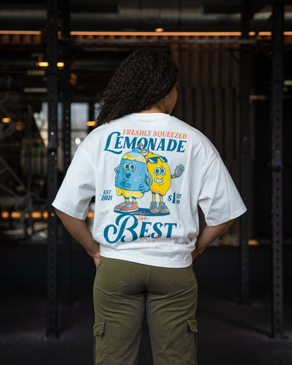 THE CLASSIC LEMON TEE