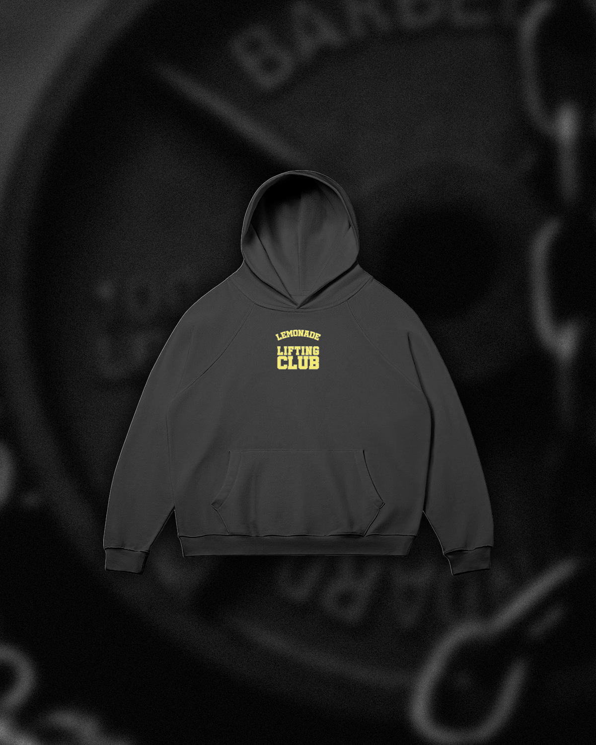 LEMONADE LIFTING CLUB HOODIE