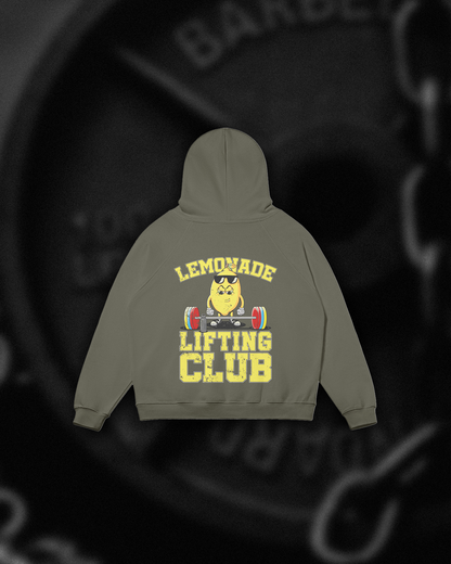 LEMONADE LIFTING CLUB HOODIE