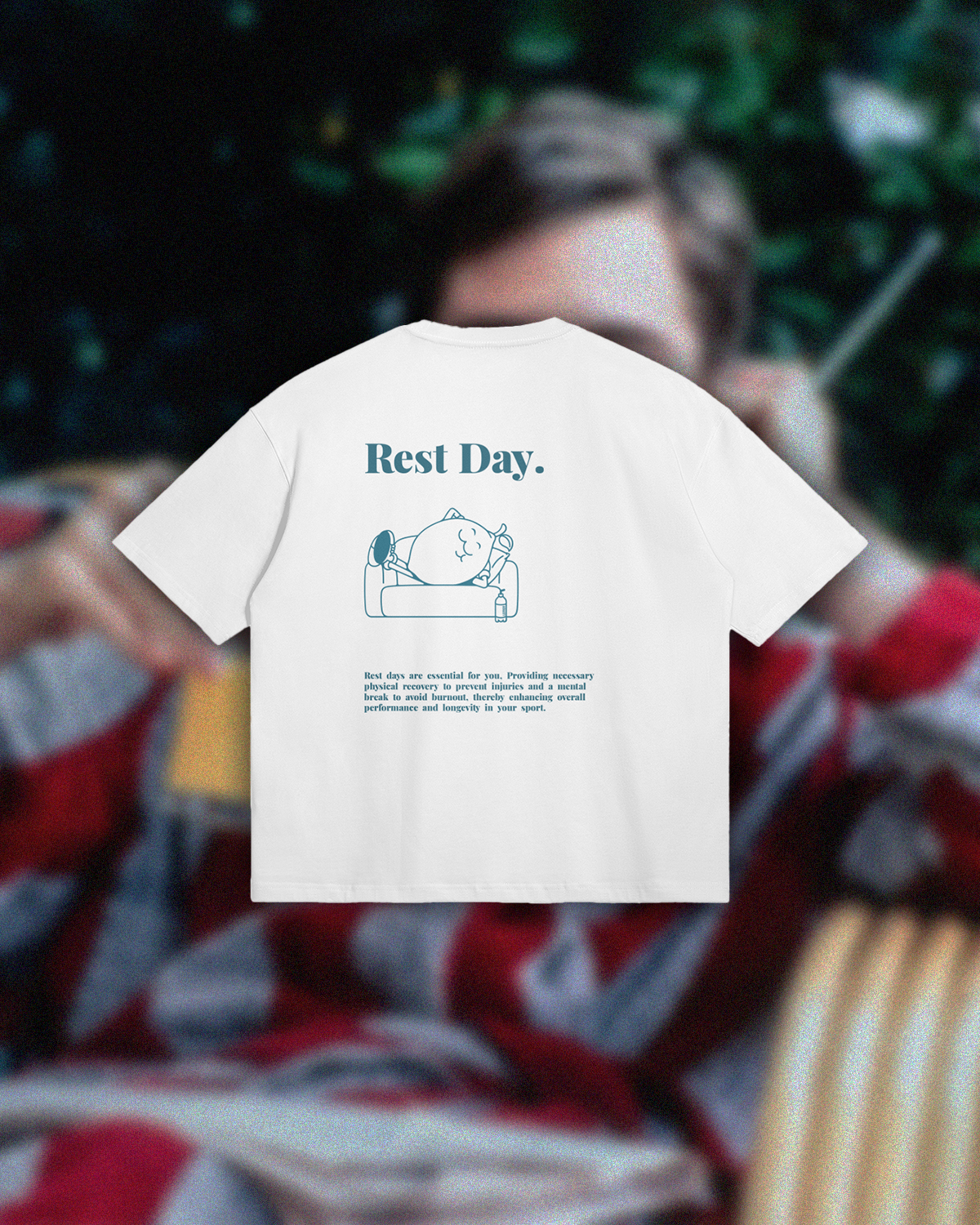 THE REST DAY TEE